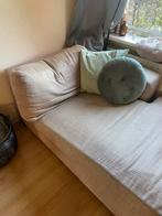 Fijne lounge bank, Huis en Inrichting, Banken | Sofa's en Chaises Longues, Ophalen, Gebruikt