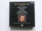 Hector Berlioz Edition cd-box Inbal Frankfurt Radio Symphony, Ophalen of Verzenden, Romantiek, Zo goed als nieuw, Boxset