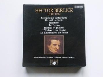 Hector Berlioz Edition cd-box Inbal Frankfurt Radio Symphony beschikbaar voor biedingen