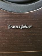 Sonus Faber Lumina III Wenge, praktisch nieuw, Audio, Tv en Foto, Zo goed als nieuw, 120 watt of meer, Front, Rear of Stereo speakers