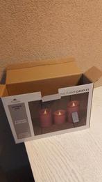 Anna kaarsen 3 stuks in de doos, Overige materialen, Nieuw, Ophalen of Verzenden, Minder dan 25 cm