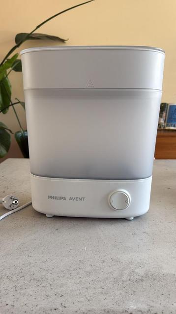 Philips Avent flessen sterilisator beschikbaar voor biedingen