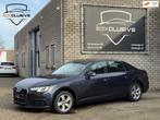Audi A4 Limousine 2.0 TFSI ultra Pro Line, 1380 kg, 1984 cc, Blauw, A4