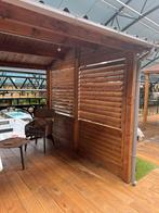 Showmodel Fonteyn |  Module Tuinhuis - OP = OP, Tuin en Terras, Tuinhuizen, Ophalen, 200 tot 400 cm, 250 tot 500 cm, Blokhut