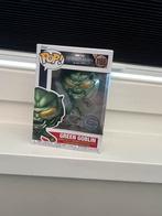 Pop! Green goblin spiderman no way home, Verzamelen, Ophalen, Zo goed als nieuw