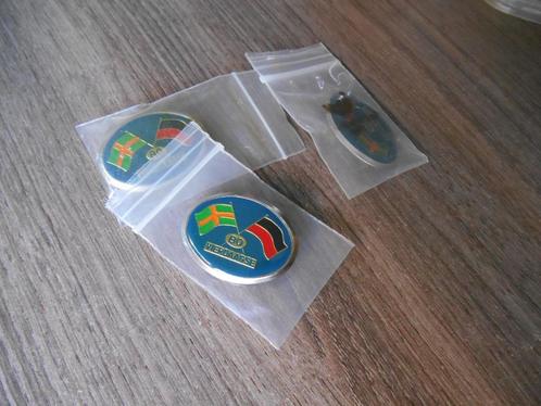Nijmegen Vierdaagse speld 80 (4 euro per stuk), Verzamelen, Speldjes, Pins en Buttons, Nieuw, Speldje of Pin, Overige onderwerpen