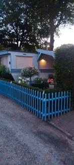 TE HUUR UNIEKE PLEK STACARAVAN-CHALET ZUID LIMBURG, Vakantie, Vakantiehuizen | Nederland, Tuin