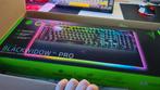 Razer Blackwidow v4 Pro Keyboard/toetsenbord, Computers en Software, Toetsenborden, Multimediatoetsen, Nieuw, Ophalen of Verzenden