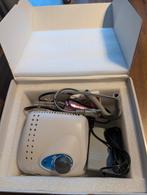 Strong 210 Freesmachine, Ophalen, Blauw, Zo goed als nieuw, Handen en Nagels