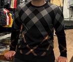Burberry trui, Kleding | Heren, Truien en Vesten, Ophalen of Verzenden, Nieuw, Overige maten, Zwart