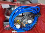 Senco compressor met 2 tackers in systainer, Doe-het-zelf en Verbouw, Compressors, Minder dan 25 liter, Ophalen, Zo goed als nieuw