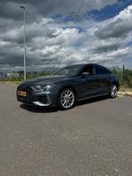 Audi A3 Limousine 35 Tfsi 2022 3x S-line Daytona Grijs 8Y, 1498 cc, 1295 kg, 4 cilinders, 150 pk
