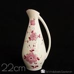 Porselein vaasje VEB Unterweissbach, Antiek en Kunst, Antiek | Porselein, Ophalen of Verzenden