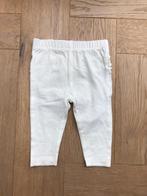 NIEUWE witte legging met ruches op de kont maat 62, Kinderen en Baby's, Babykleding | Maat 62, Ophalen of Verzenden, Nieuw, Meisje