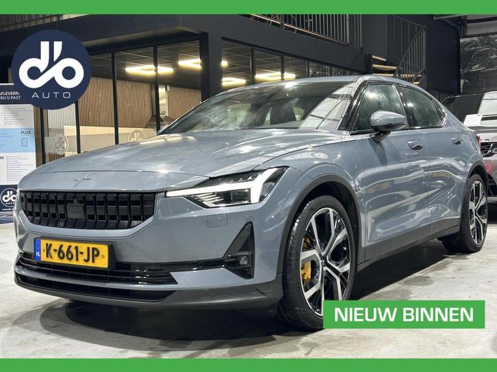 Polestar 2 Long Range Dual Motor Launch Edition PERFORMANCE, Auto's, Polestar, Bedrijf, Te koop, Polestar 2, 360° camera, 4x4