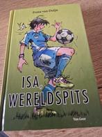 Isa, wereldspits, Ophalen of Verzenden, Zo goed als nieuw, Frans van Duijn