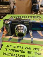 Canon powershot A460 10 megapixel, Ophalen of Verzenden, Gebruikt, Canon