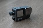 Gopro hero8/9/10/11/12 USB-c door with vertical mount, Ophalen of Verzenden, Zo goed als nieuw, GoPro