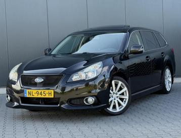 Subaru Legacy Touring Wagon 2.5I Sport Executive Schuifdak - beschikbaar voor biedingen