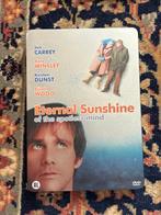 Eternal Sunshine DVD - SteelCase, Ophalen of Verzenden, Zo goed als nieuw, Vanaf 12 jaar, Boxset