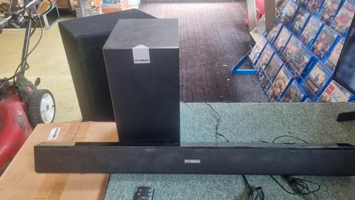 Hyundai hge272005 soundbar, Audio, Tv en Foto, Soundbars, Zo goed als nieuw, Ophalen of Verzenden