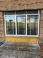 Kozijn met screen, Ophalen, Raamkozijn, Zo goed als nieuw, 75 tot 150 cm