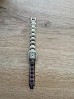 Dameshorloge Guess goudkleurig - staal, Sieraden, Tassen en Uiterlijk, Horloges | Dames, Staal, Gebruikt, Staal, Guess