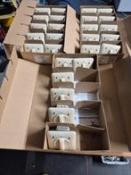 Geba Rolluik/Zonwering Schakelaar Crème Wit (RAL 9001), Ophalen of Verzenden