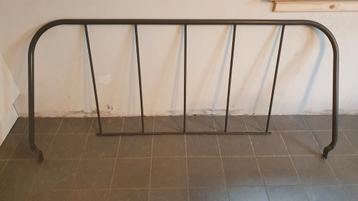 Te koop hoofdeinde voor 160cm Ikea Kopardal bedframe - afbeelding 1