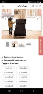 Joolz reistas te huur, Ophalen of Verzenden, Zo goed als nieuw, Kinderwagen, Overige merken