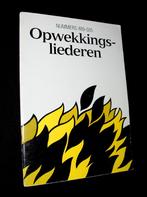 Opwekkingsliederen Nummers 489 - 505 (1998), Muziek en Instrumenten, Bladmuziek, Ophalen of Verzenden, Gebruikt, Religie en Gospel