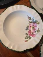 Set van 6 diepe borden van Pagnossin Earthenware Italy, Antiek en Kunst, Ophalen of Verzenden