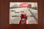 alles over uw JAWA  250 350  Junior Senior 1946 -1955, Overige merken