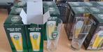 Limited Edition Heineken glazen (17 stuks), Ophalen of Verzenden, Nieuw, Glas of Glazen, Heineken