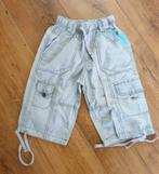 Evviva short mt 116 en 128, Kinderen en Baby's, Kinderkleding | Maat 116, Broek, Meisje, Nieuw, Ophalen of Verzenden