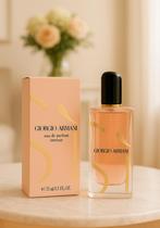 Armani Si intense Eu De Perfume, Ophalen of Verzenden, Nieuw