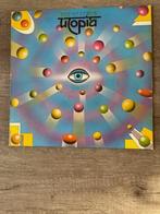 LP Utopia - Todd Rundgren's Utopia - 1974, Ophalen of Verzenden, Zo goed als nieuw, 12 inch, Poprock