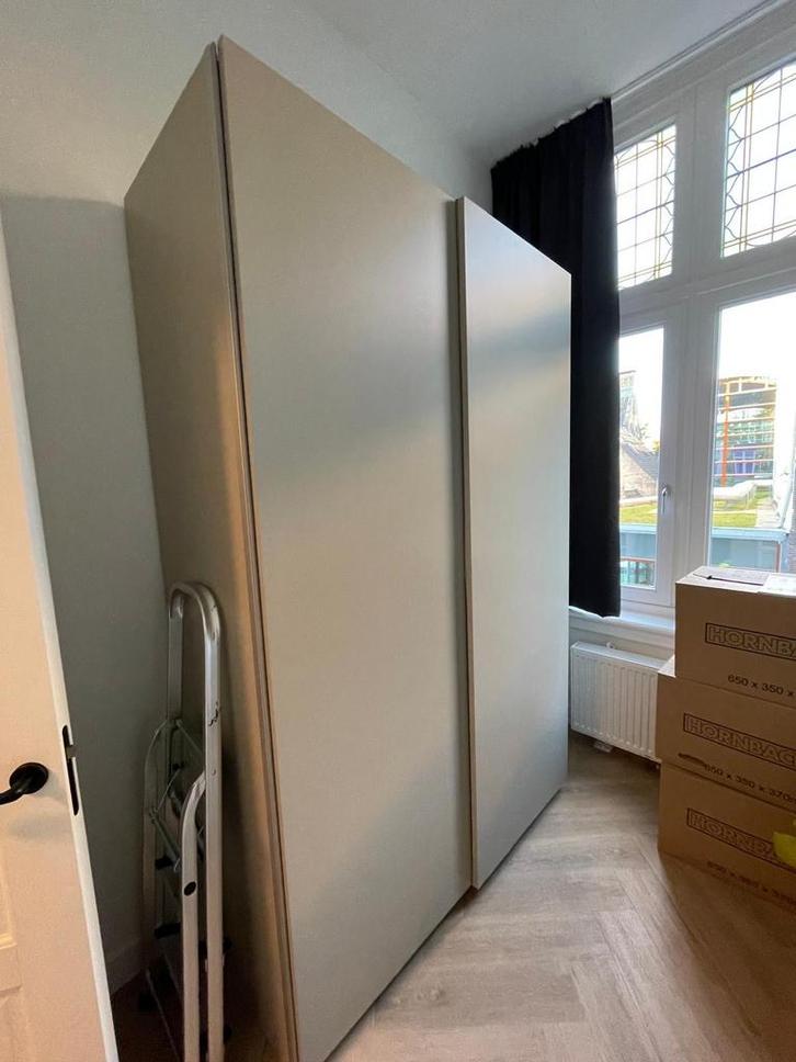 Ikea Pax kledingkast, Huis en Inrichting, Kasten | Kledingkasten, Zo goed als nieuw, 200 cm of meer, 150 tot 200 cm, 50 tot 75 cm