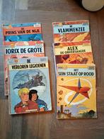 Alex Stripboeken van Jacques Martin, Meerdere stripboeken, Ophalen of Verzenden, Gelezen