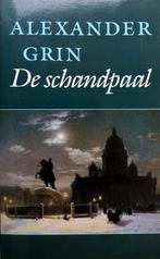 Alexander Grin - De schandpaal, Ophalen of Verzenden, Zo goed als nieuw, Europa overig