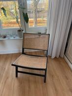 Houten stoel, Huis en Inrichting, Stoelen, Ophalen, Gebruikt, Bruin, Eén