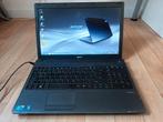 Laptop notebook Acer travelmate 5740 new50 met oplader accu, Computers en Software, Windows Laptops, Gebruikt, Qwerty, 13 inch