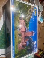 Kibri Burg Falkenstein H0 Bouwpakket, Hobby en Vrije tijd, Modeltreinen | H0, Overige merken, Gelijkstroom of Wisselstroom, Brug, Tunnel of Gebouw