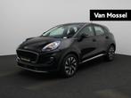Ford Puma Titanium | Automaat | Navigatie | Parkeersensoren, Auto's, 12 maanden, Euro 6, 1226 kg, Zwart