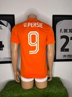 Nederland thuisshirt 2014 Van Persie, Maat S, Ophalen of Verzenden, Zo goed als nieuw, Shirt
