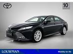 Toyota Camry 2.5 Hybrid Executive | Leder | Parkeersensoren, 12 maanden, Gebruikt, 4 cilinders, Bedrijf