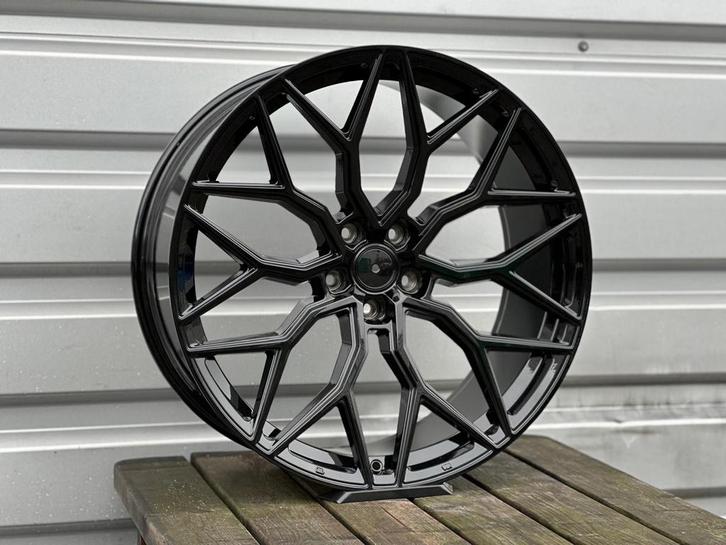 23" inch AUDI VOSSEN Look Sportvelgen Q7 Q8 SQ7 RSQ8 E-TRON, Auto-onderdelen, Banden en Velgen, Banden en Velgen, Zomerbanden