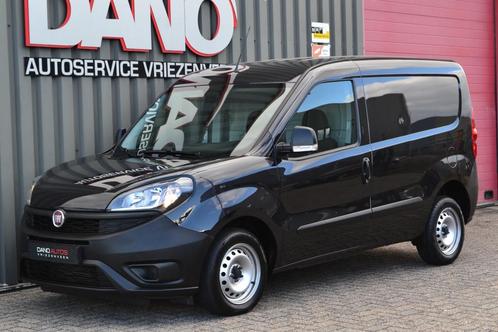Fiat Doblò Cargo 1.6 MJ L1H1 Airco/Cruise/1e eigenaar/NAP, Auto's, Bestelauto's, Bedrijf, ABS, Airbags, Airconditioning, Bluetooth