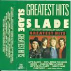 Slade – Greatest Hits - Crackers (The Christmas Party Album), Cd's en Dvd's, Cassettebandjes, Rock en Metal, Ophalen of Verzenden