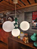 Vintage hanglamp space age Richard Essig, Huis en Inrichting, Lampen | Hanglampen, ,, Ophalen of Verzenden, Zo goed als nieuw